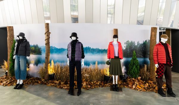 UNIQLO ra mắt bộ sưu tập LifeWear Thu/Đông 2025 UNIQLO ra mắt bộ sưu tập LifeWear Thu/Đông 2025