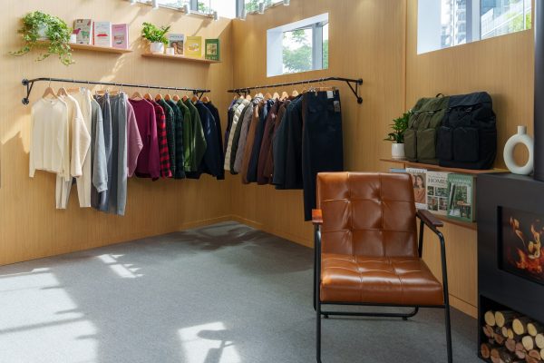 UNIQLO ra mắt bộ sưu tập LifeWear Thu/Đông 2025 UNIQLO ra mắt bộ sưu tập LifeWear Thu/Đông 2025