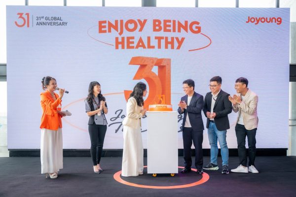 Joyoung ra mắt hai sản phẩm đột phá tại Việt Nam, Thu Nhi là đại sứ thương hiệu Joyoung ra mắt hai sản phẩm đột phá tại Việt Nam, Thu Nhi là đại sứ thương hiệu