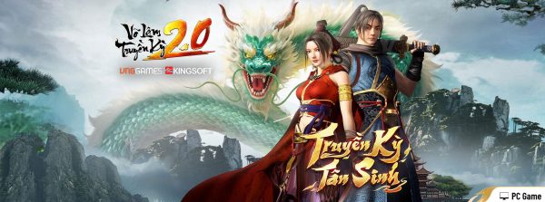 Võ Lâm Truyền Kỳ 2.0: “Quà sinh nhật” tuổi 20 dành tặng cho cộng đồng game thủ