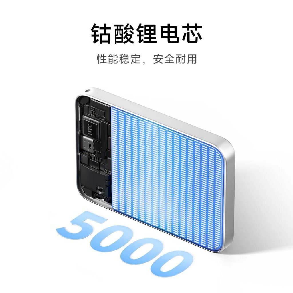 Xiaomi Ultra-Slim Power Bank