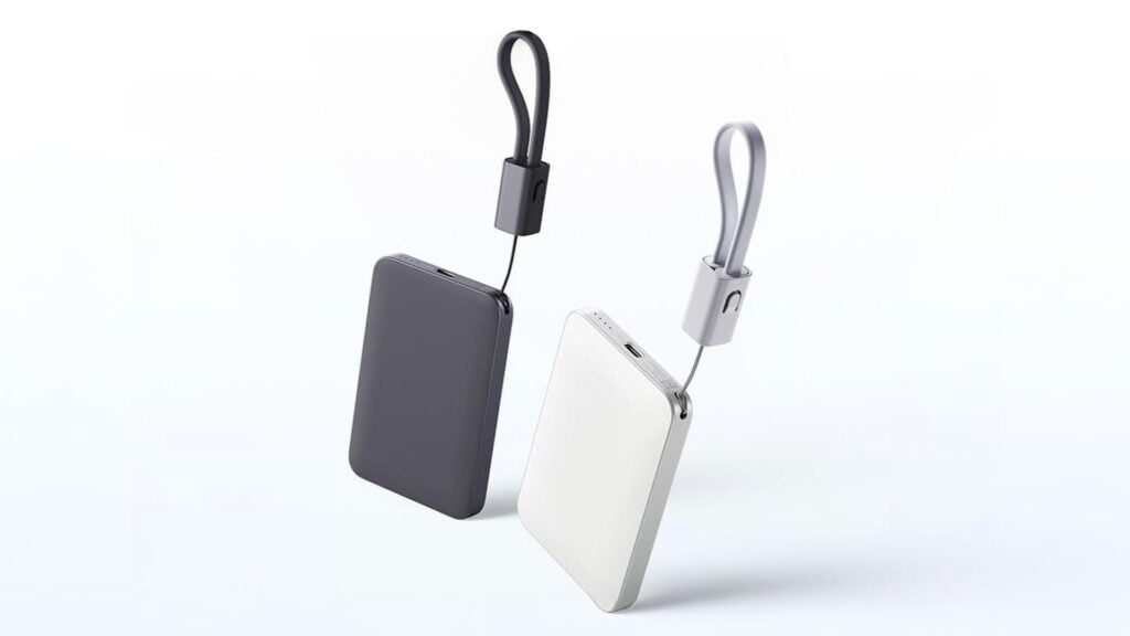 Xiaomi Ultra-Slim Power Bank