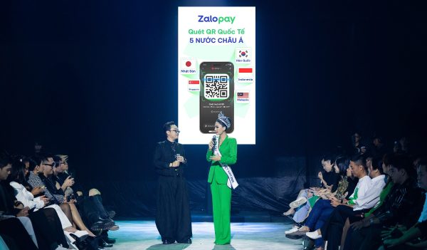 Zalopay chính thức quét QR thanh toán tại 5 quốc gia Châu Á