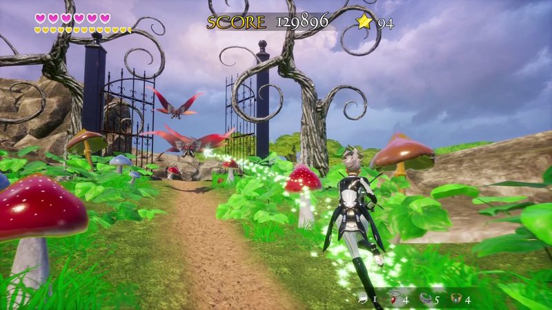 Đánh giá game Air Twister