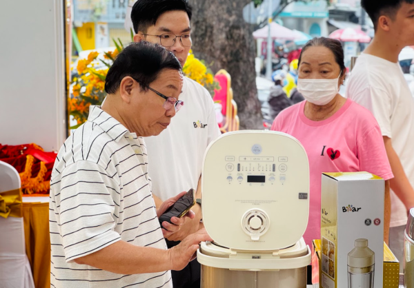 Bear khai trương brandshop chính hãng đầu tiên tại Việt Nam