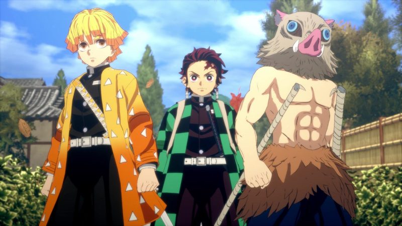 Đánh giá game Demon Slayer -Kimetsu no Yaiba- The Hinokami Chronicles 2