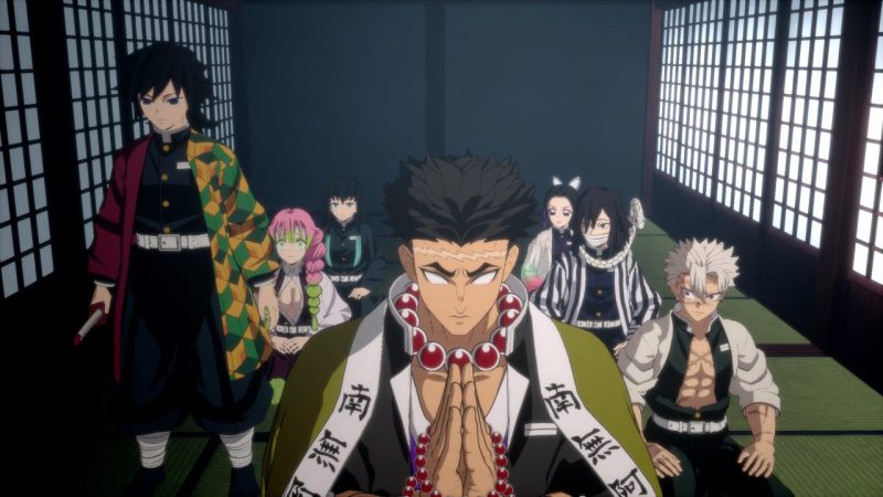 Đánh giá game Demon Slayer -Kimetsu no Yaiba- The Hinokami Chronicles 2