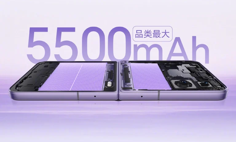 Honor Magic V Flip 2 chính thức ra mắt với pin lớn nhất từ trước đến nay