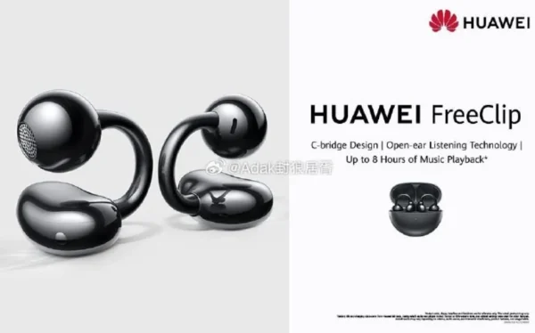 Huawei chuẩn bị ra mắt FreeClip 2 và máy tính bảng cao cấp