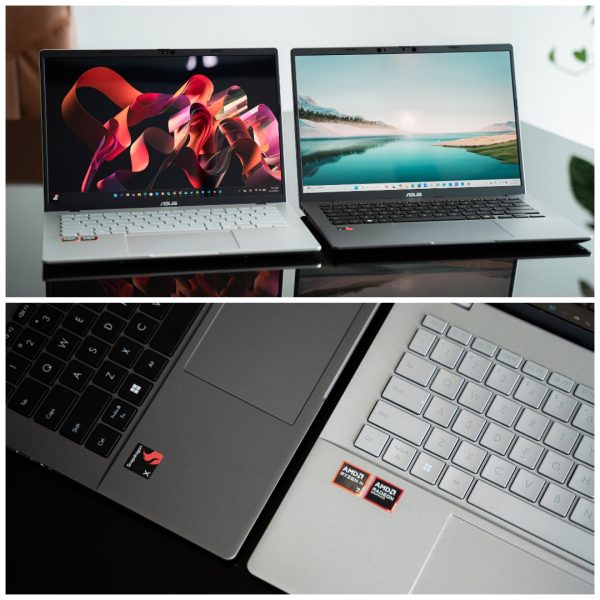 ASUS hoàn thiện dải sản phẩm Vivobook S14 với đầy đủ phiên bản Intel, AMD và Snapdragon