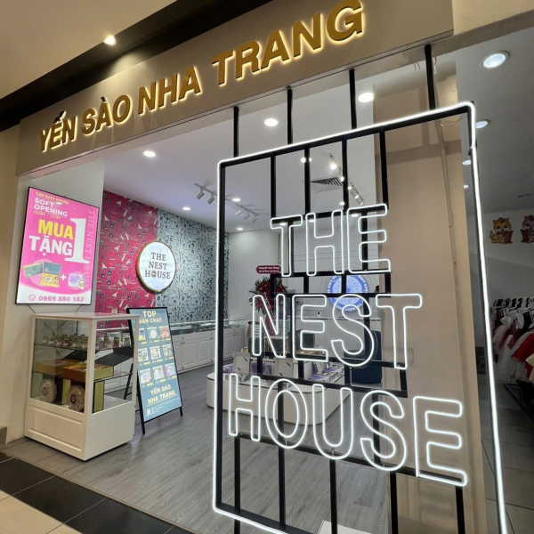 The Nest House - Xây nội lực từ Lazada để đưa yến Việt vươn ra thế giới