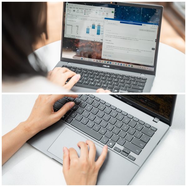 ASUS hoàn thiện dải sản phẩm Vivobook S14 với đầy đủ phiên bản Intel, AMD và Snapdragon