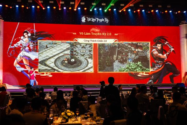 Võ Lâm Truyền Kỳ 2.0: “Quà sinh nhật” tuổi 20 dành tặng cho cộng đồng game thủ