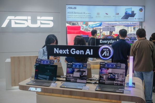ASUS hoàn thiện dải sản phẩm Vivobook S14 với đầy đủ phiên bản Intel, AMD và Snapdragon