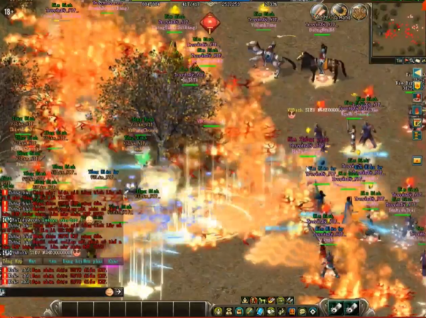 Võ Lâm Truyền Kỳ 2.0: “Quà sinh nhật” tuổi 20 dành tặng cho cộng đồng game thủ