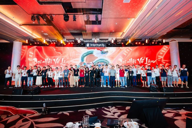 Đại Hội Võ Lâm 2025: Dấu ấn hoài niệm và cột mốc bứt phá với Võ Lâm Truyền Kỳ 2.0