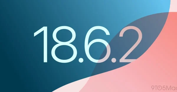iOS 18.6.2 có gì mới?