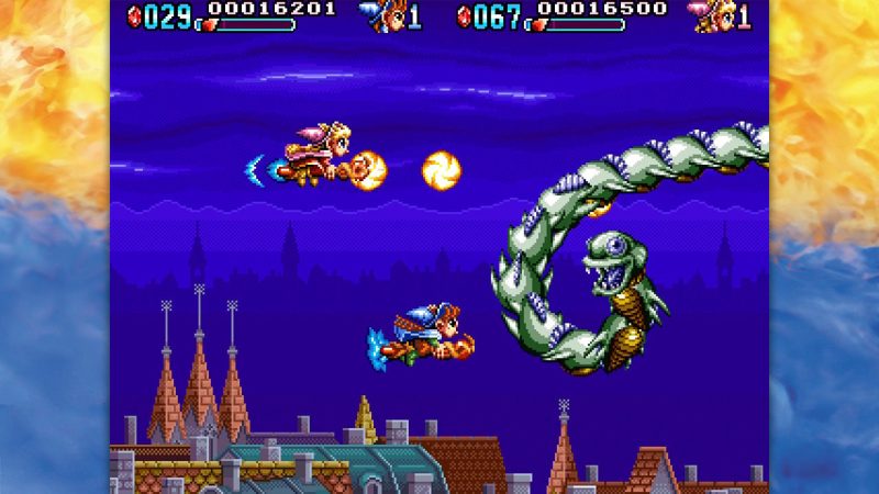 Đánh giá game Irem Collection Volume 3