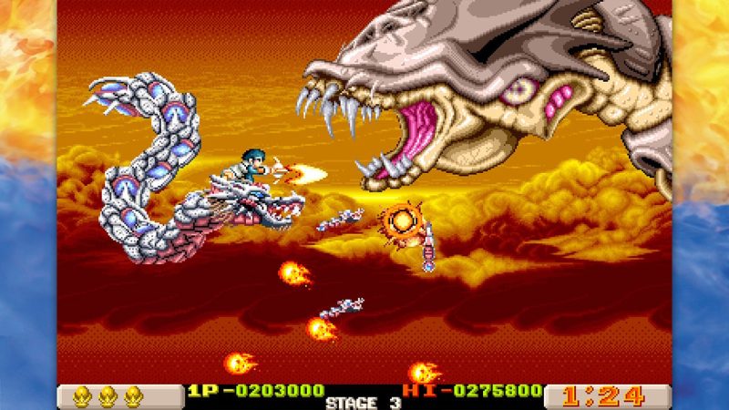 Đánh giá game Irem Collection Volume 3