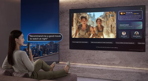 Samsung tái định nghĩa tìm kiếm bằng AI trên Smart TV với trợ lý giọng nói Bixby thông minh hơn