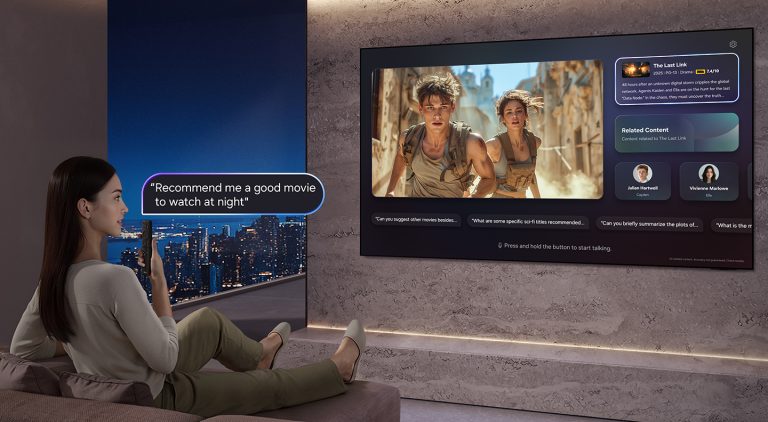 Samsung tái định nghĩa tìm kiếm bằng AI trên Smart TV với trợ lý giọng nói Bixby thông minh hơn
