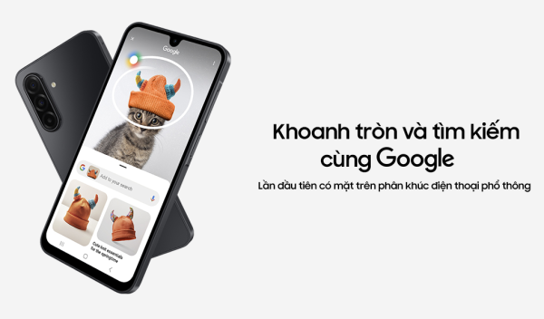 Samsung ra mắt Galaxy A17 và Galaxy A07 mới, giá từ 3.39 triệu đồng kèm quà hấp dẫn