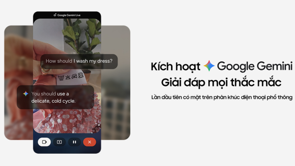 Samsung ra mắt Galaxy A17 và Galaxy A07 mới, giá từ 3.39 triệu đồng kèm quà hấp dẫn