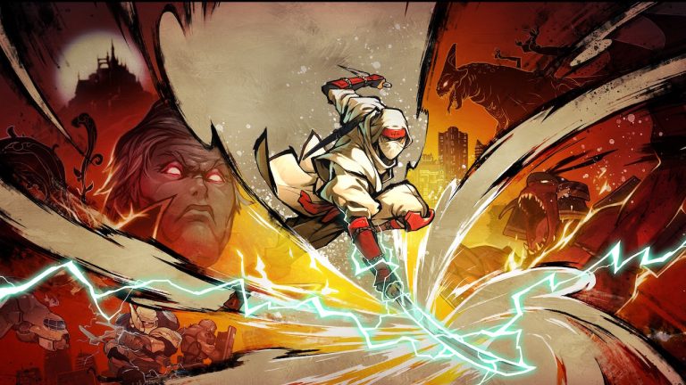 Đánh giá game Shinobi: Art of Vengeance