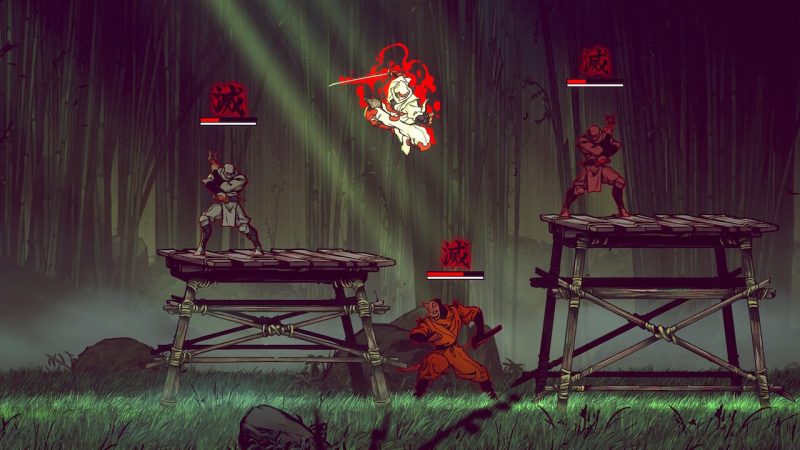 Đánh giá game Shinobi: Art of Vengeance