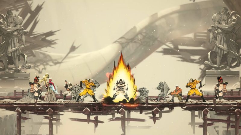 Đánh giá game Shinobi: Art of Vengeance