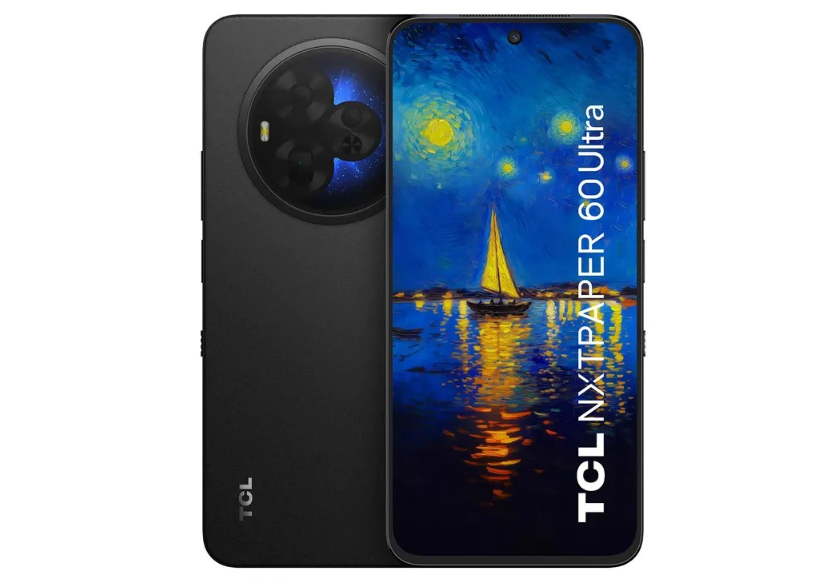 TCL 60 Ultra Nxtpaper ra mắt với màn hình chăm sóc mắt độc đáo TCL 60 Ultra Nxtpaper