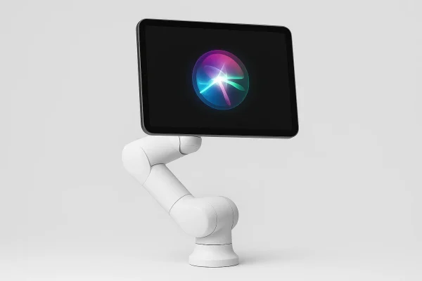 Apple phát triển robot gia đình