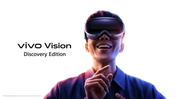 vivo công bố kính thực tế hỗn hợp (Mixed Reality) đầu tiên