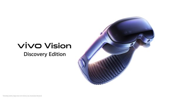 vivo công bố kính thực tế hỗn hợp (Mixed Reality) đầu tiên