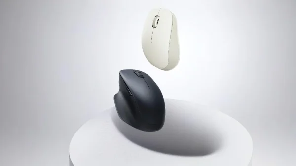Xiaomi ra mắt chuột không dây bluetooth dual-mode 2 comfort edition