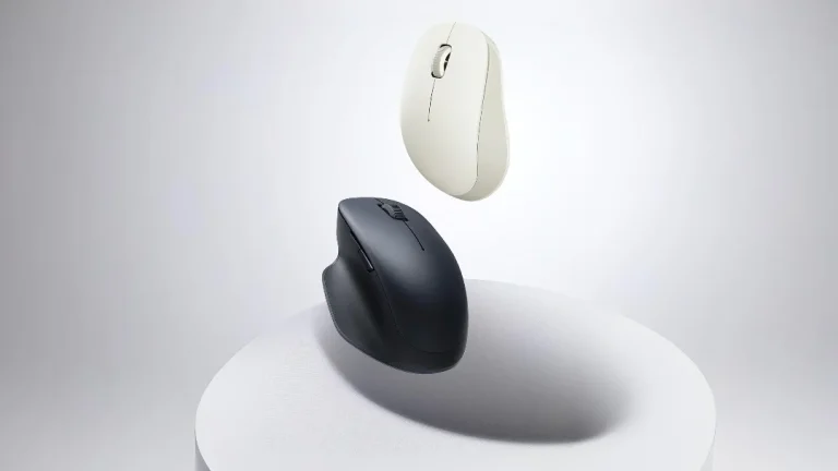 Xiaomi ra mắt chuột không dây bluetooth dual-mode 2 comfort edition