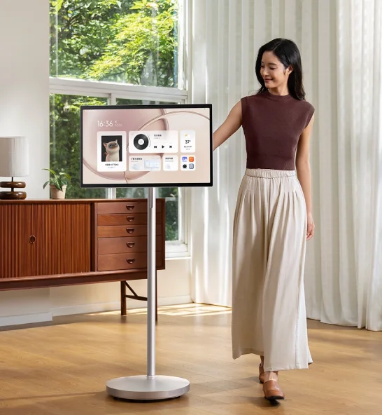 Xiaomi ra mắt Smart Home Screen Max 27 tại Trung Quốc
