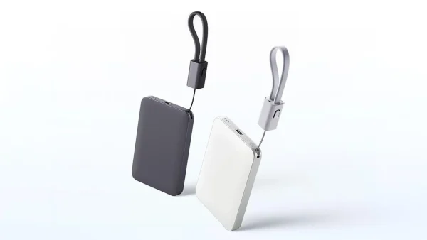 Xiaomi ra mắt pin sạc dự phòng siêu mỏng 5000mAh