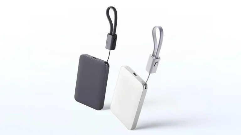 Xiaomi ra mắt pin sạc dự phòng siêu mỏng 5000mAh