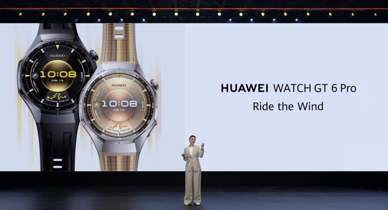 Huawei trình làng loạt sản phẩm mới, nổi bật với HUAWEI WATCH GT 6 Series