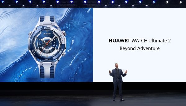 Huawei trình làng loạt sản phẩm mới, nổi bật với HUAWEI WATCH GT 6 Series