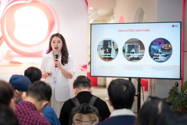 LG Electronics Việt Nam kỷ niệm 30 năm đồng hành và nâng tầm cuộc sống người Việt LG Electronics Việt Nam kỷ niệm 30 năm đồng hành và nâng tầm cuộc sống người Việt