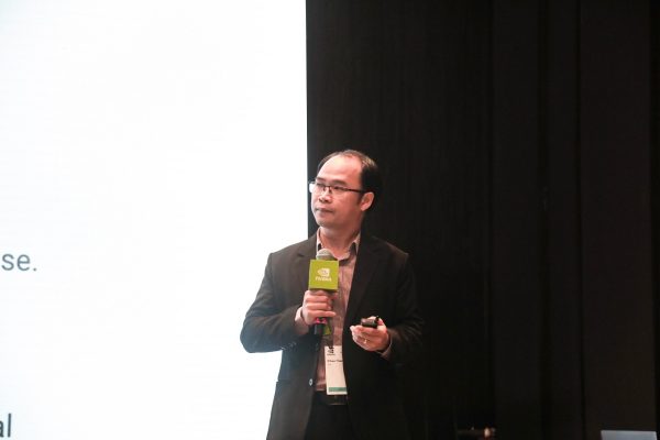VNG Group hiến kế giải pháp xây dựng AI có chủ quyền cho Việt Nam tại NVIDIA AI Day Ho Chi Minh City 