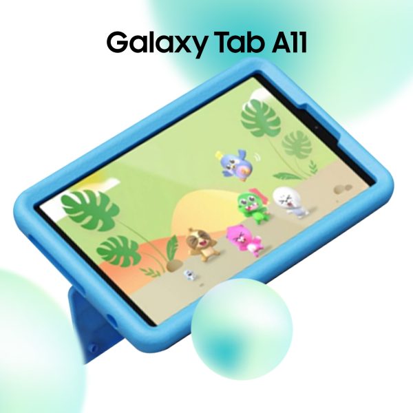 Samsung ra mắt Galaxy Tab A11 với hiệu năng mạnh và trải nghiệm giải trí đa dạng