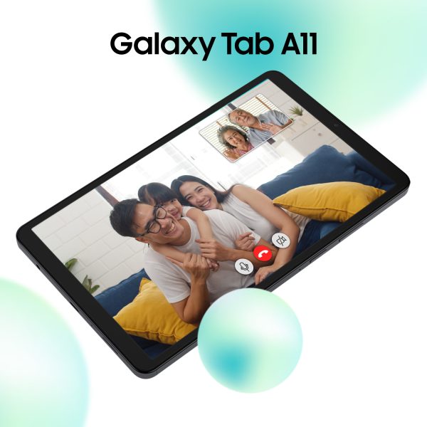 Samsung ra mắt Galaxy Tab A11 với hiệu năng mạnh và trải nghiệm giải trí đa dạng
