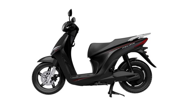VinFast ra mắt 3 mẫu xe máy điện 2 pin