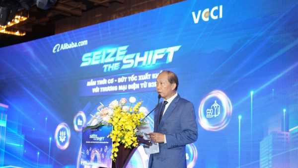 Alibaba.com ra mắt Ali-Edu – Trang bị kỹ năng xuất khẩu thực tiễn cho doanh nghiệp SME Việt Nam
