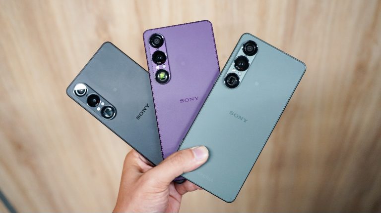 Sony ra mắt smartphone cao cấp Xperia 1 VII: Nâng cao trải nghiệm nhiếp ảnh, âm thanh và giải trí