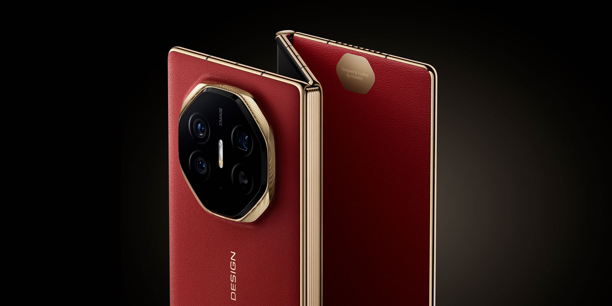 Trong khi chờ đợi iPhone Fold, Samsung và Huawei đã tiến tới điện thoại ba màn hình | Hiển thị Huawei Mate XT