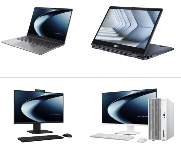 ASUS ra mắt Expert Series: Giải pháp máy tính bền bỉ cho doanh nghiệp Việt trong kỷ nguyên AI